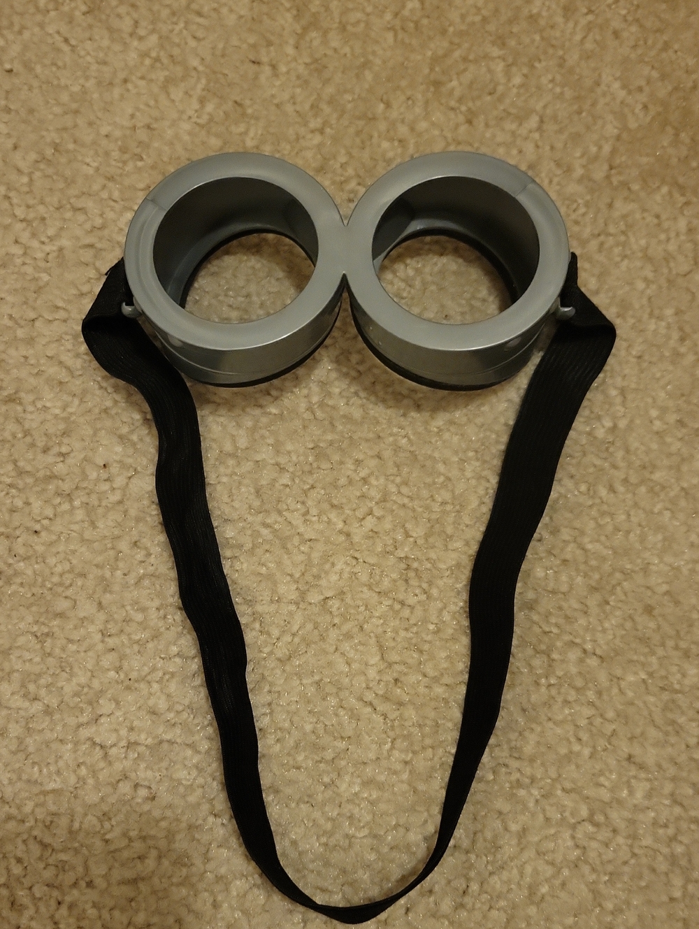FREE W ANY PURCHASE! Minion Costume Accessories Glasses Goggles For Halloween
